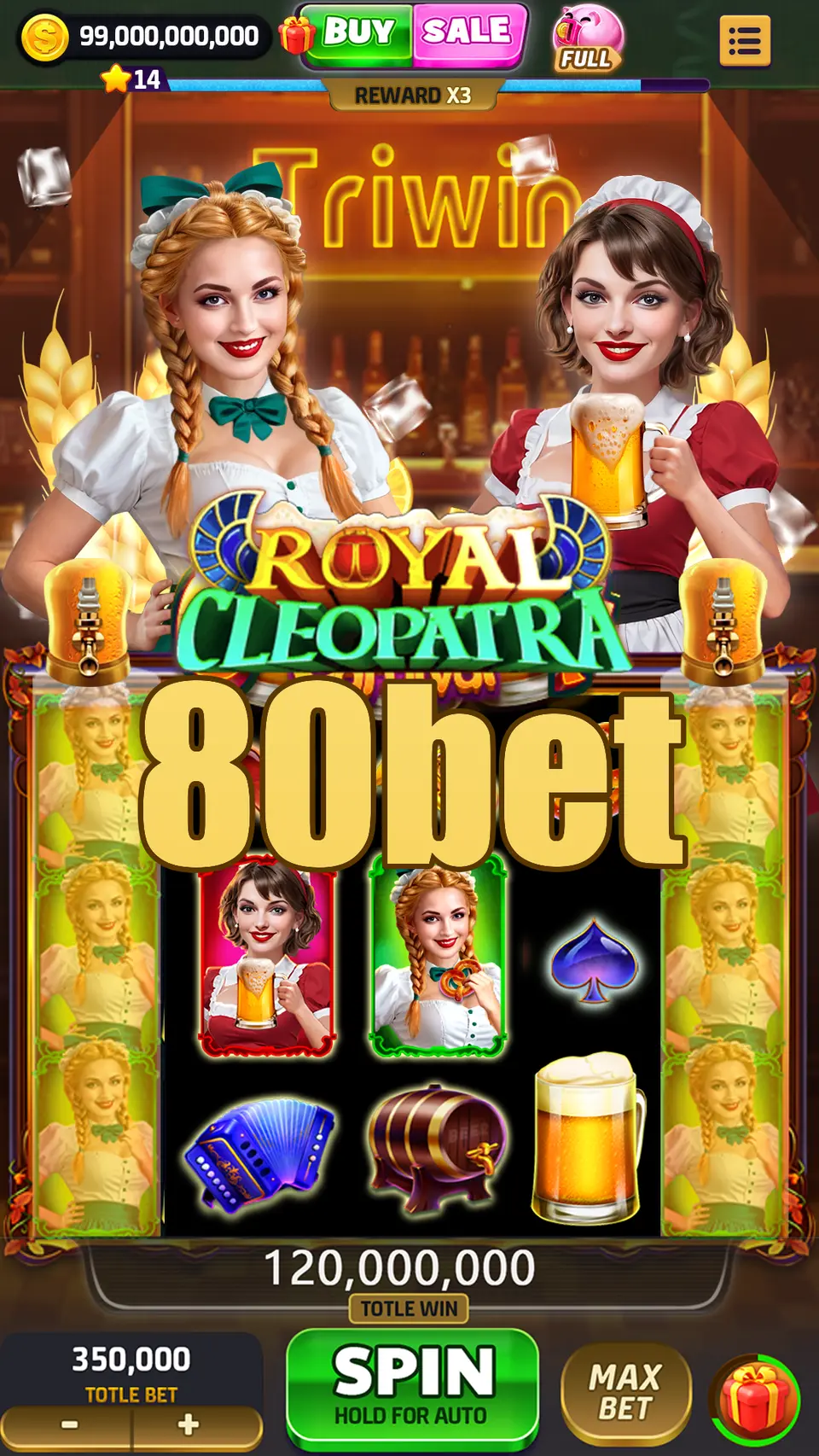 80bet Login